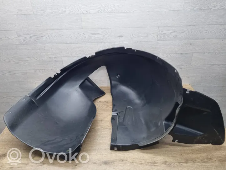 Volkswagen Sharan Front wheel arch liner splash guards 7N0805912A