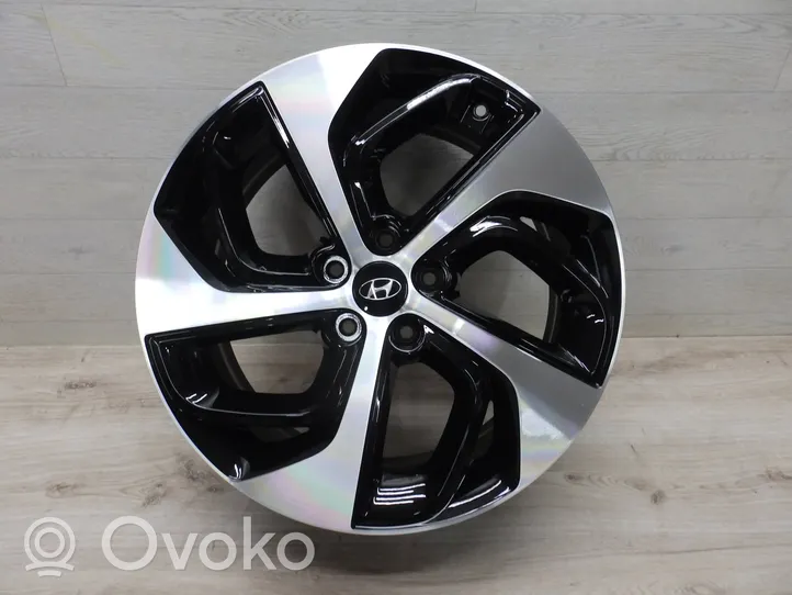 Hyundai Tucson TL R19 alloy rim 52910-D7410