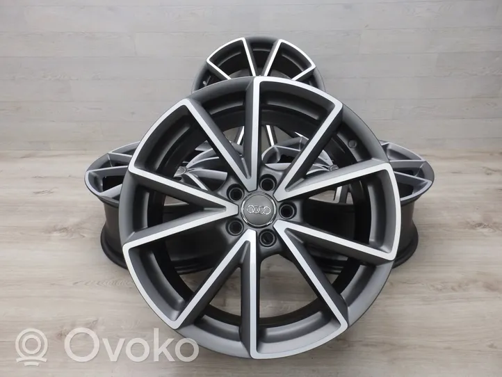 Audi A4 S4 B8 8K R19 alloy rim 8V0601025AT