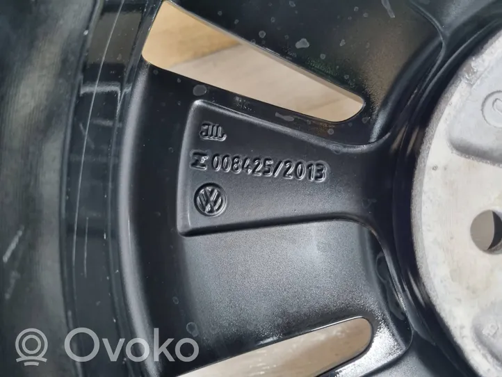 Volkswagen Up Обод (ободья) колеса из легкого сплава R 15 1S0601025AH