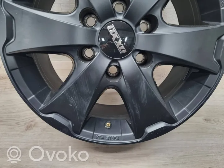 Mitsubishi L200 R17 alloy rim 