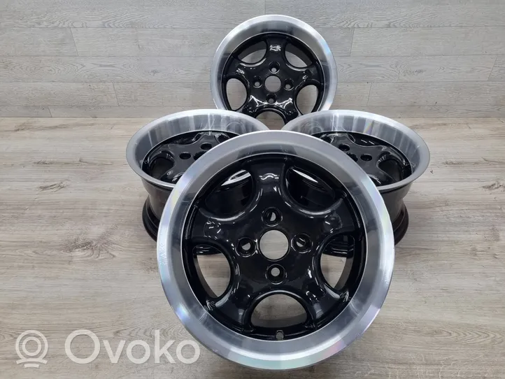 Volkswagen Golf IV R14 alloy rim AD804435