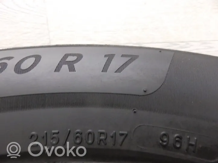 Opel Insignia A R17 summer tire 