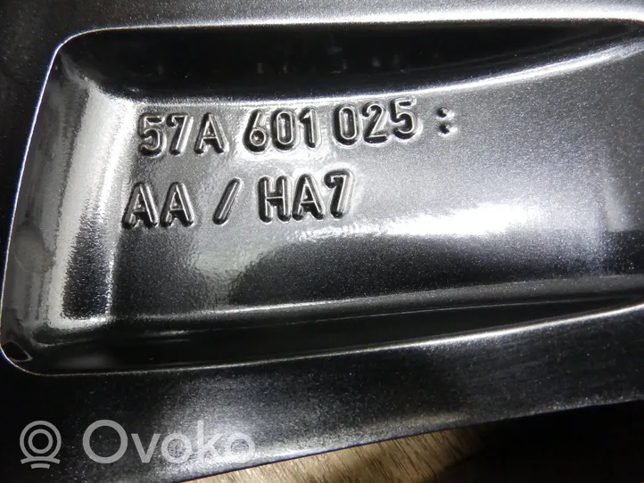 Skoda Karoq R17-alumiinivanne 57A601025