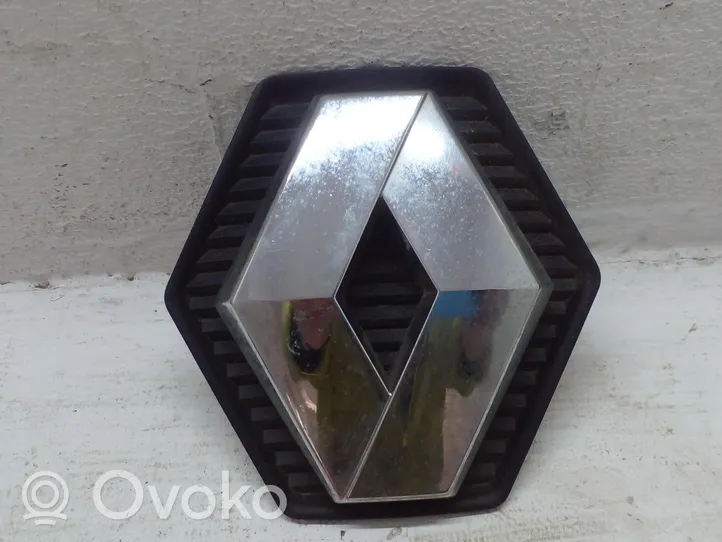 Renault Clio II Valmistajan merkki/logo/tunnus EMBLEMAT