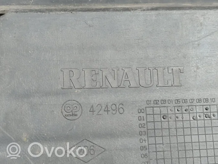 Renault Vel Satis Etupuskurin alempi jäähdytinsäleikkö 2205101