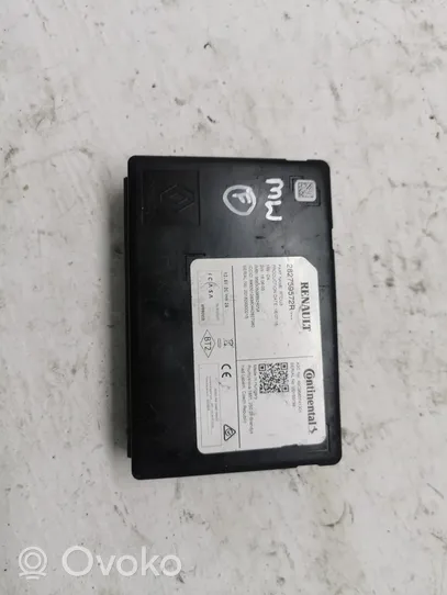 Renault Megane IV GPS-navigaation ohjainlaite/moduuli 282759572R