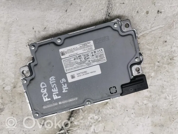 Ford Fiesta Unité / module navigation GPS H1BT-14G371-AFC
