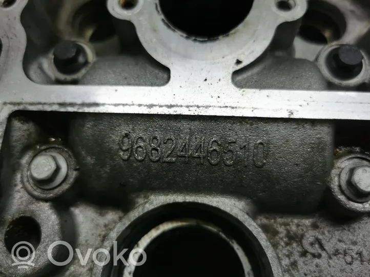 Ford C-MAX II Testata motore 9682446510
