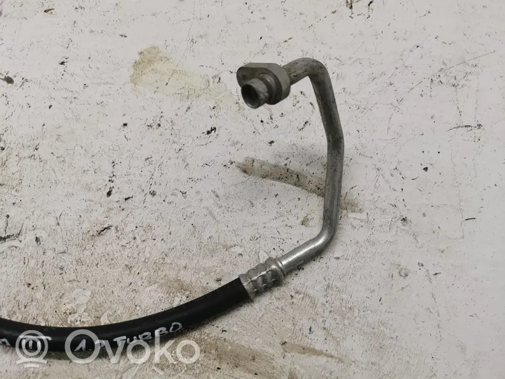 Renault Kangoo II Air conditioning (A/C) pipe/hose 