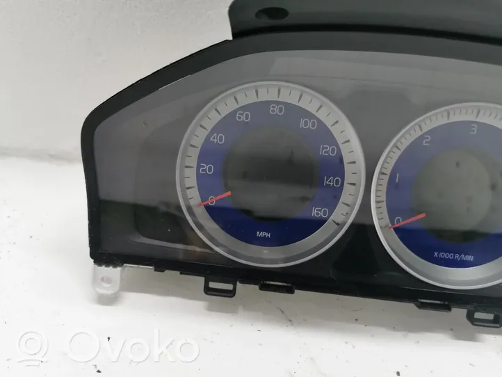 Volvo V60 Compteur de vitesse tableau de bord 