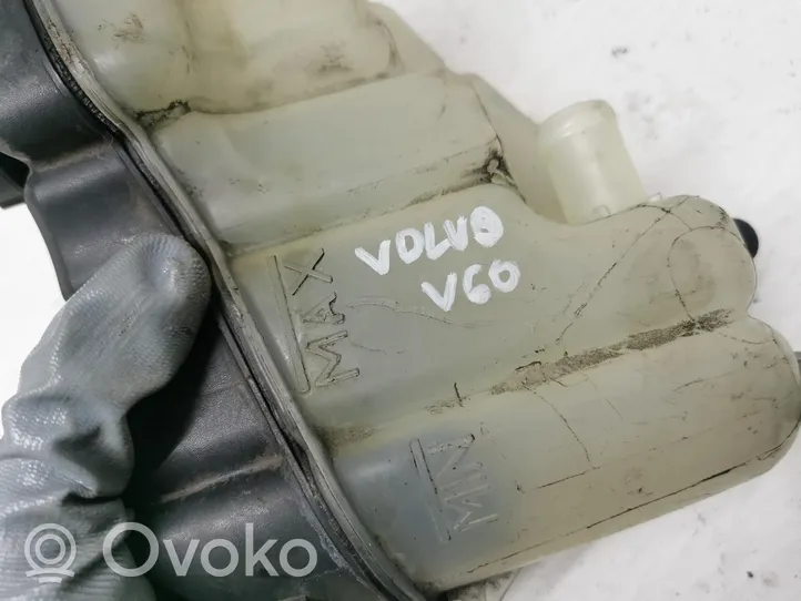 Volvo V60 Coolant expansion tank/reservoir 