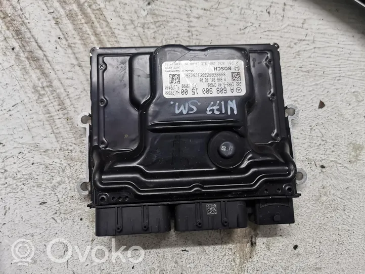 Mercedes-Benz A W177 Unité de commande, module ECU de moteur 