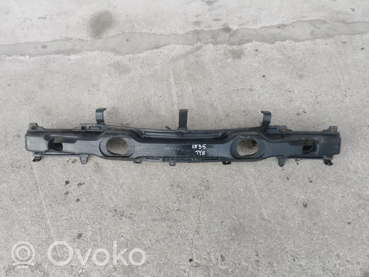 Hyundai ix35 Traversa di supporto paraurti posteriore 