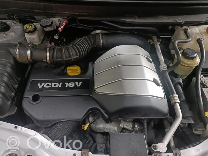 Chevrolet Captiva Moteur 