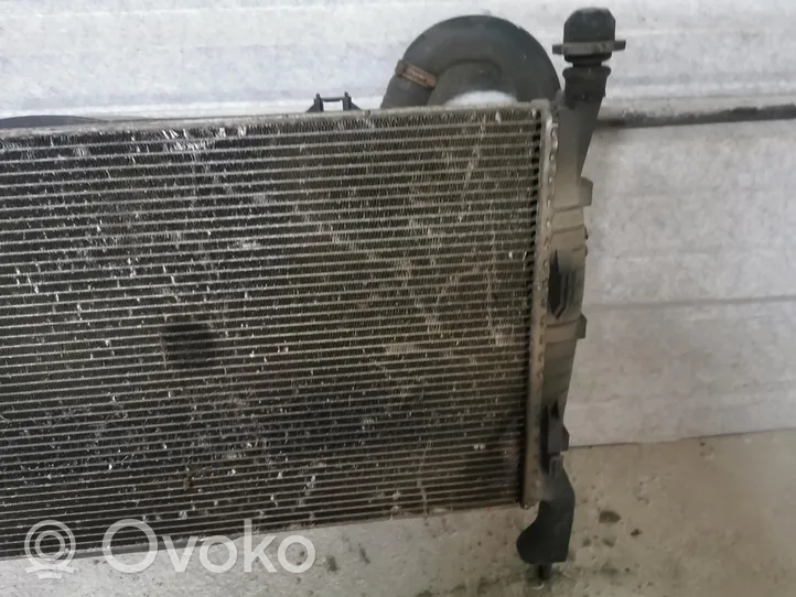 Ford Transit Radiateur de refroidissement 