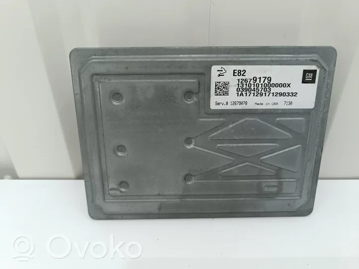 Chevrolet Camaro Sterownik / Moduł ECU 12679179