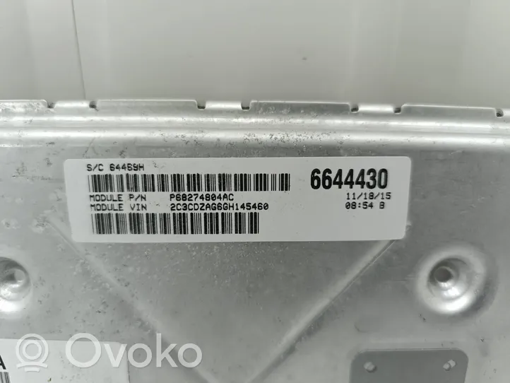 Dodge Challenger Variklio valdymo blokas P68243309AA