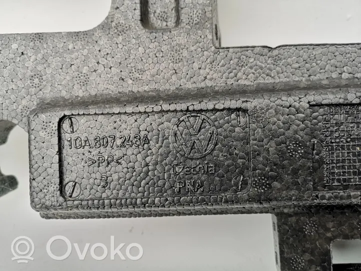 Volkswagen ID.3 Absorber zderzaka przedniego 10A807248A