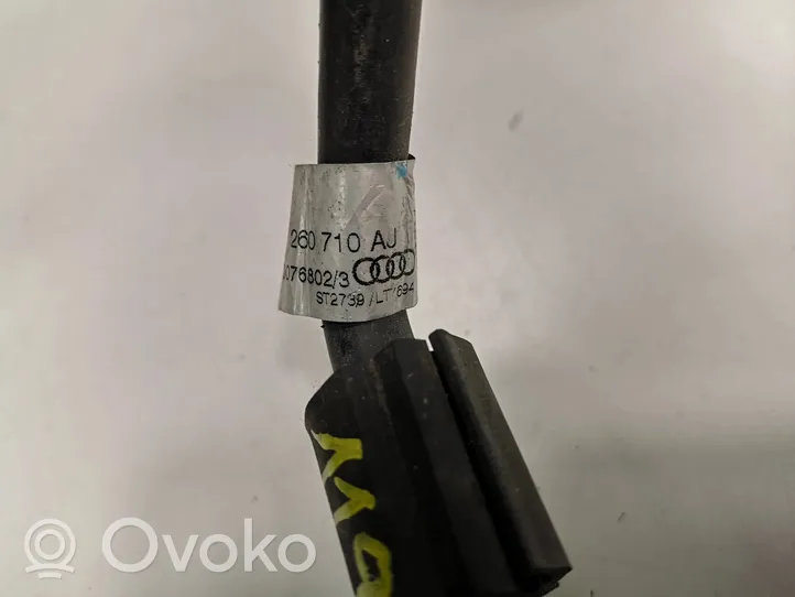 Audi A6 C7 Gaisa kondicioniera caurulīte (-es) / šļūtene (-es) 4G08260710AJ