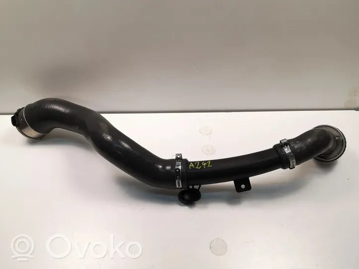 Renault Kadjar Tube d'admission de tuyau de refroidisseur intermédiaire 144600442R