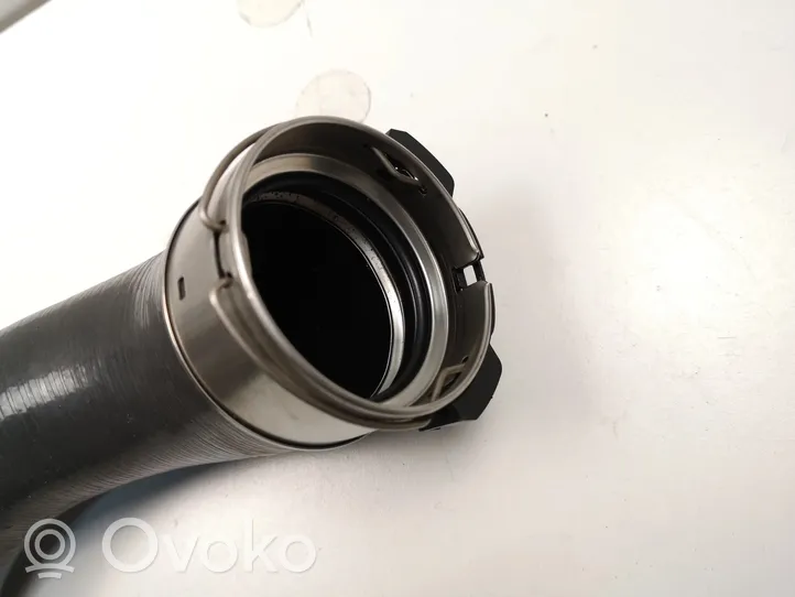 Renault Kadjar Tube d'admission de tuyau de refroidisseur intermédiaire 144600442R