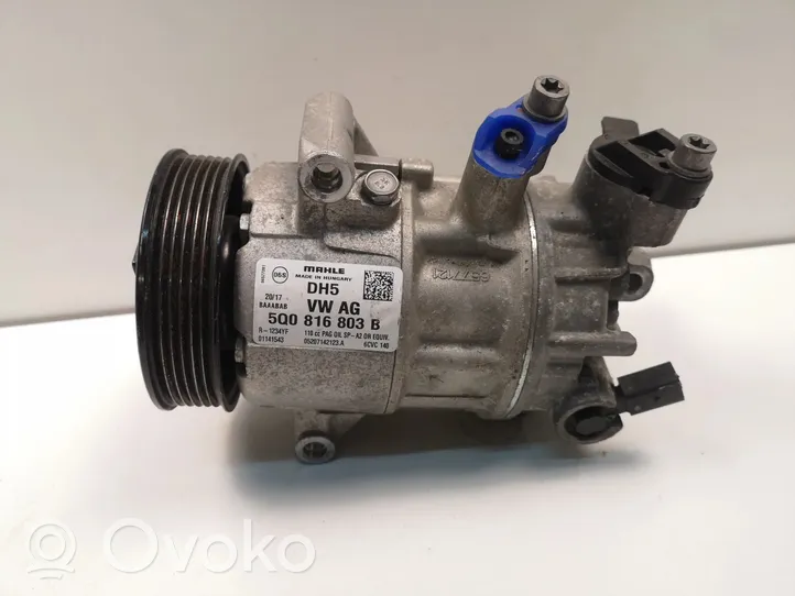 Seat Leon (5F) Компрессор (насос) кондиционера воздуха 5Q0816803B