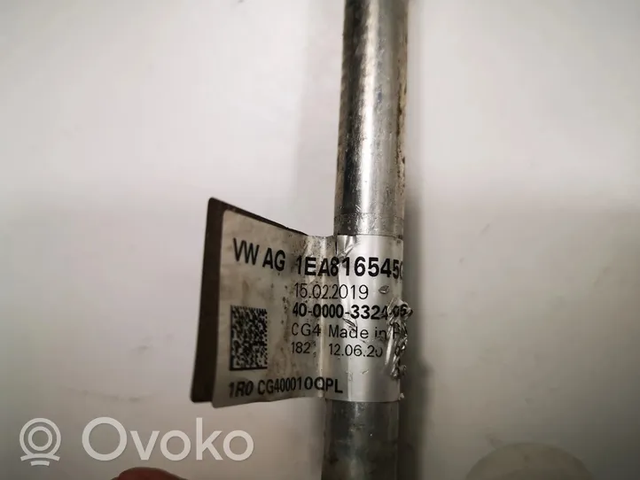 Volkswagen ID.3 Wąż / Przewód klimatyzacji A/C 1EA816545G