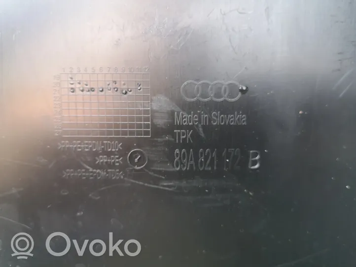 Audi Q4 Sportback e-tron Pare-boue passage de roue avant 
