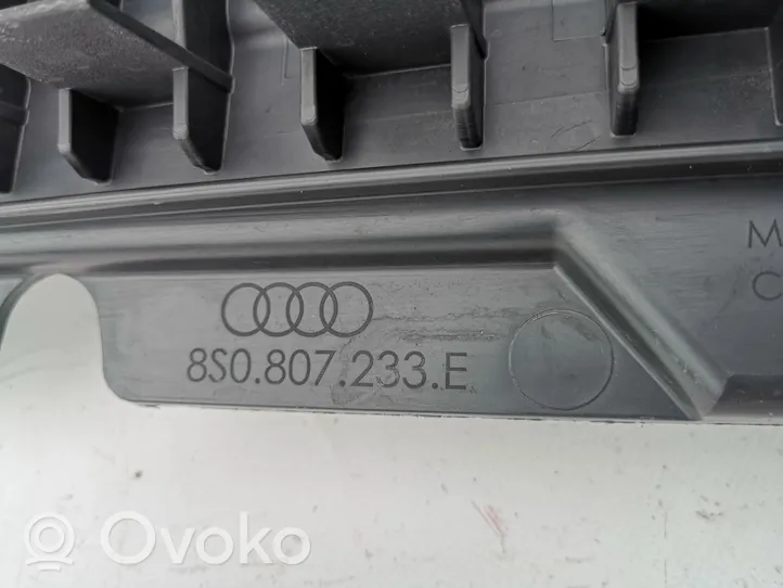 Audi TT TTS RS Mk3 8S Osłona dolna silnika 8S0807233E