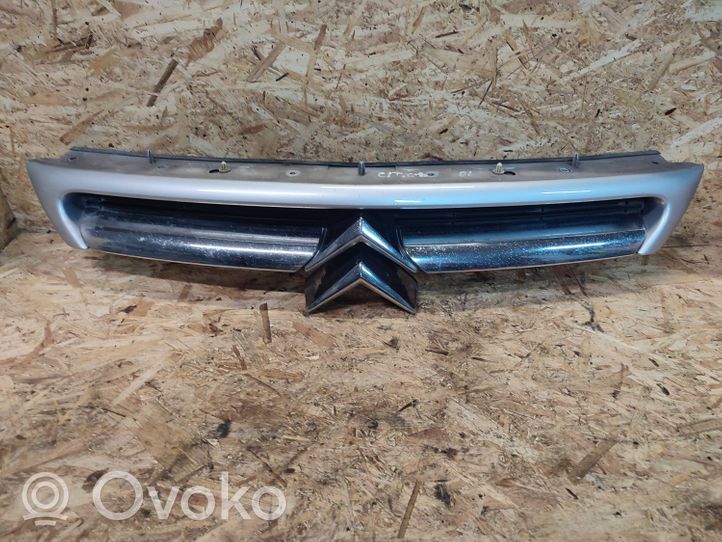 Citroen C8 Grille de calandre avant 1484199477