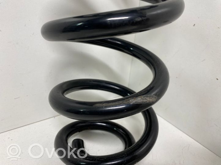 Volkswagen Touareg III Rear coil spring 4M0511115AN