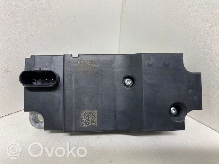 Volkswagen Touareg III Blocchetto del volante 3Q0905861C