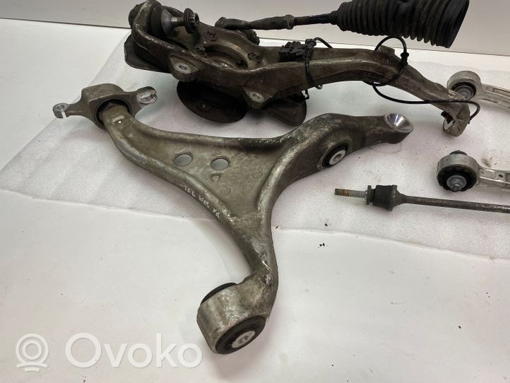 Mercedes-Benz GLE (W166 - C292) Fuso a snodo con mozzo ruota anteriore 1663321001