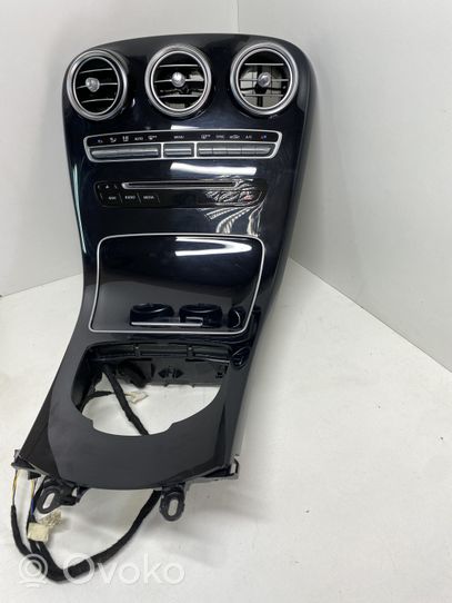 Mercedes-Benz GLC X253 C253 Console centrale A2536806302