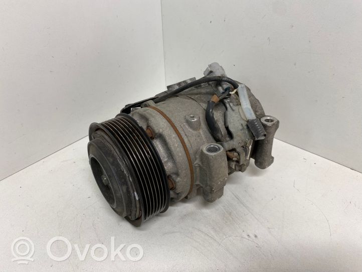 Toyota Land Cruiser (J150) Compressore aria condizionata (A/C) (pompa) 4472609461