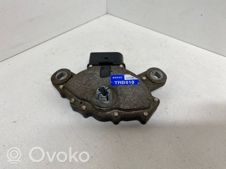 Volkswagen Touareg II Selettore marce 845402428