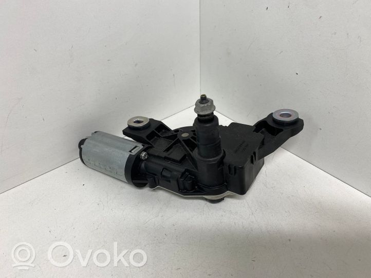 Volkswagen Touareg II Takalasinpyyhkimen moottori 7P6955711B