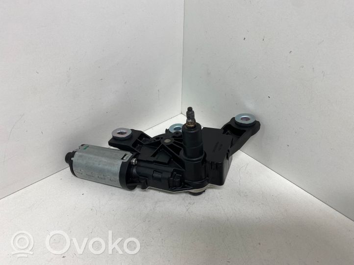 Volkswagen Touareg II Takalasinpyyhkimen moottori 7P6955711B