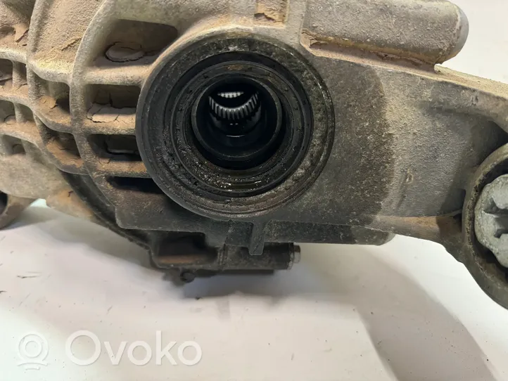 Volkswagen Touareg II Rear differential 0BN525015G