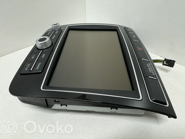 Volkswagen Touareg II Monitor/display/piccolo schermo 7P6919603J