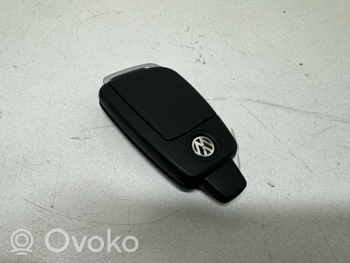 Volkswagen Touareg II Telecomando del riscaldamento ausiliario Webasto 7E0963511A