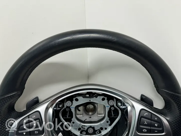 Mercedes-Benz GLE (W166 - C292) Руль A0024602203