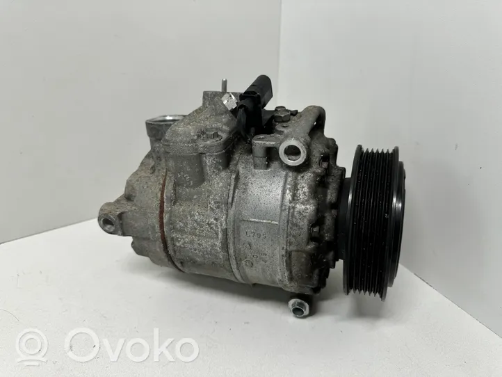 Volkswagen Touareg II Compressore aria condizionata (A/C) (pompa) 7P0816803A