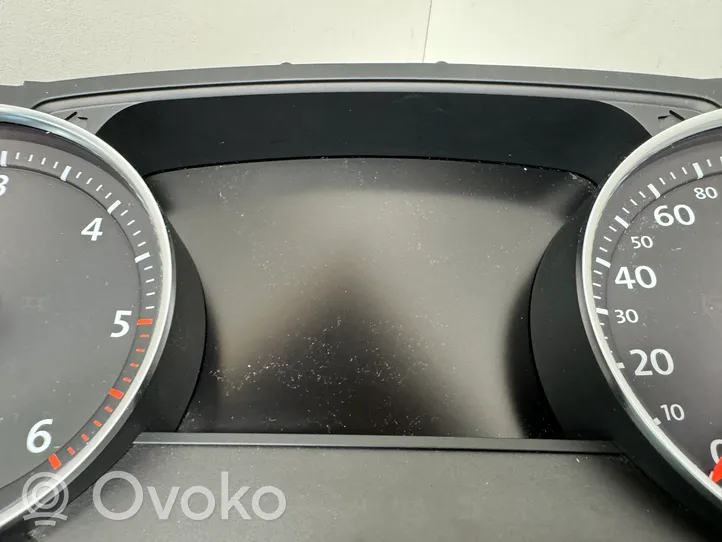 Volkswagen Touareg II Tachimetro (quadro strumenti) 7P6920880D