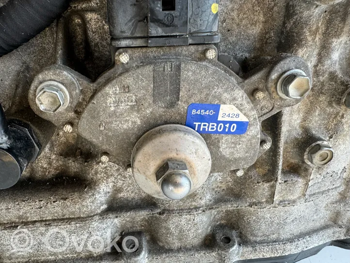 Volkswagen Touareg II Automatic gearbox 0C8300039E