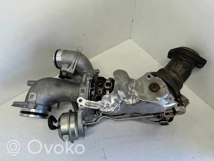 Mercedes-Benz E C207 W207 Turboahdin A2760901480