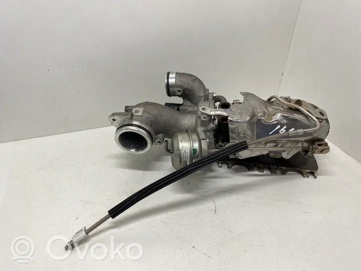 Mercedes-Benz GLE (W166 - C292) Turbo A2760901480