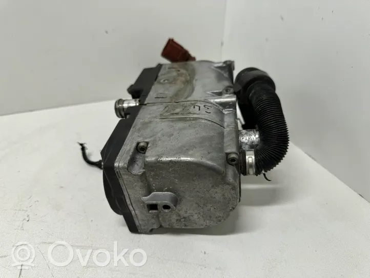 Volkswagen Touareg II Auxiliary pre-heater (Webasto) 7P0815008B