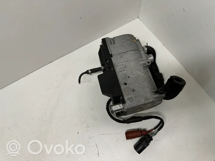 Volkswagen Touareg II Auxiliary pre-heater (Webasto) 7P0815008B